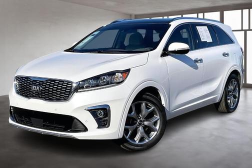 2019 Kia Sorento SX