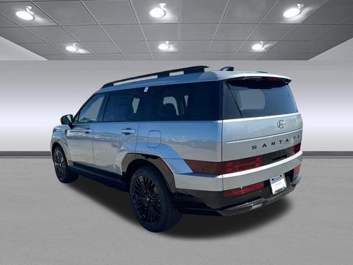 2025 Hyundai SANTA FE HEV Calligraphy