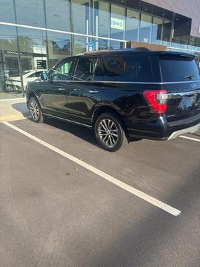2018 Ford Expedition Limited