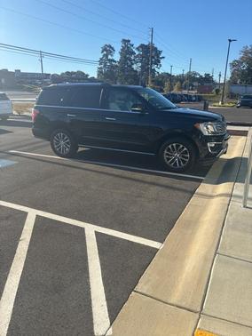 2018 Ford Expedition Limited