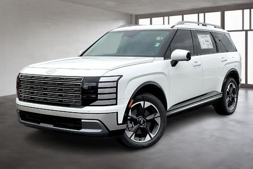 2026 Hyundai PALISADE Limited