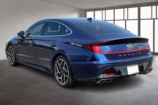 2021 Hyundai SONATA N Line