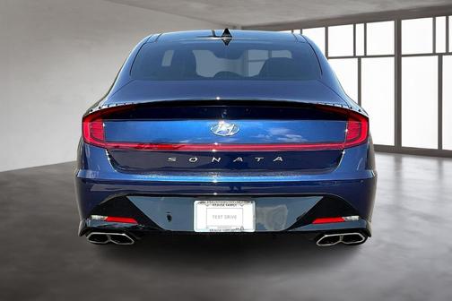 2021 Hyundai SONATA N Line