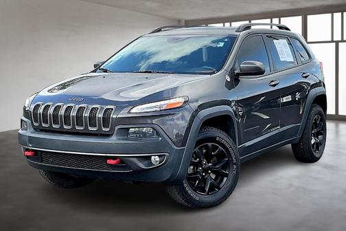 2016 Jeep Cherokee Trailhawk