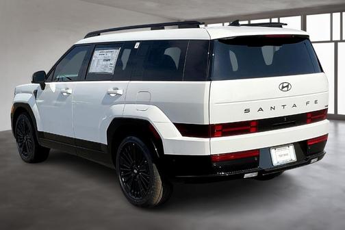 2026 Hyundai SANTA FE HEV Calligraphy