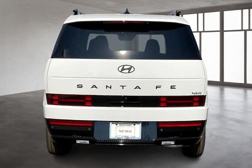2026 Hyundai SANTA FE HEV Calligraphy