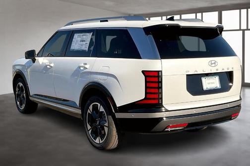 2026 Hyundai PALISADE Limited