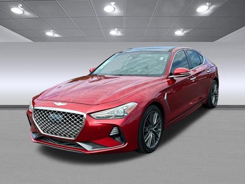 2019 Genesis G70 2.0T Advanced