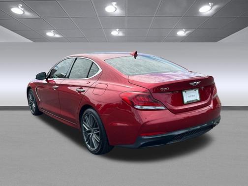 2019 Genesis G70 2.0T Advanced