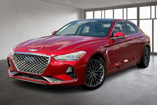 2019 Genesis G70 2.0T Advanced