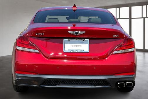 2019 Genesis G70 2.0T Advanced