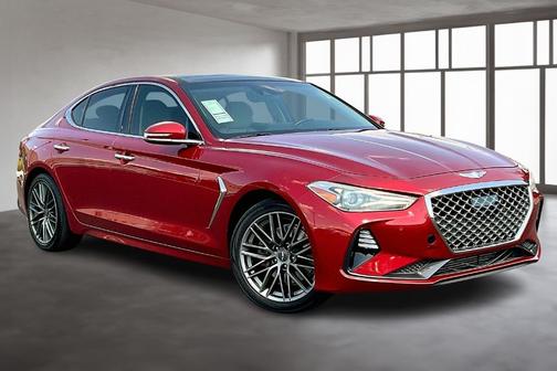 2019 Genesis G70 2.0T Advanced