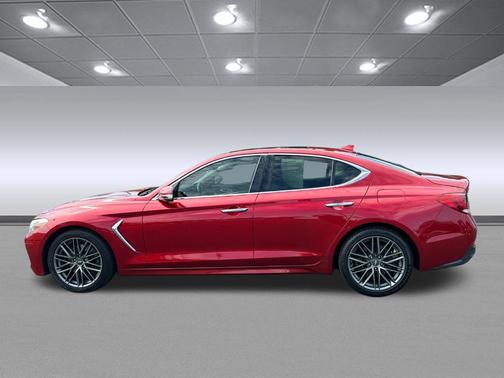 2019 Genesis G70 2.0T Advanced