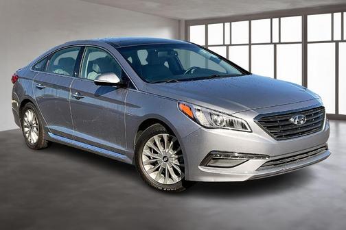 2015 Hyundai SONATA Limited