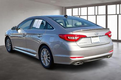 2015 Hyundai SONATA Limited