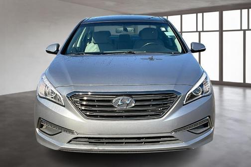 2015 Hyundai SONATA Limited