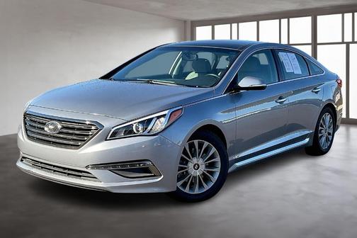 2015 Hyundai SONATA Limited