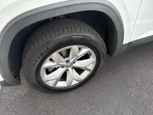 2020 Volkswagen Atlas 2.0T SE