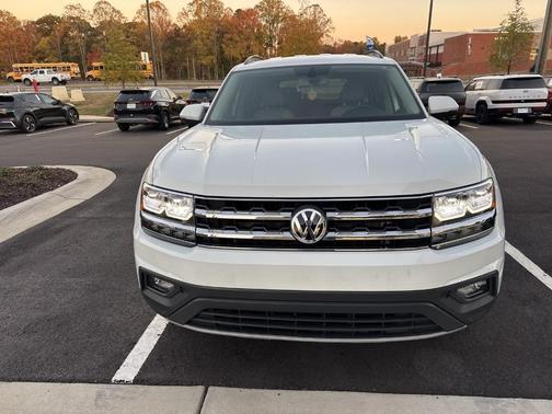 2020 Volkswagen Atlas 2.0T SE
