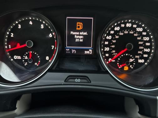 2020 Volkswagen Atlas 2.0T SE