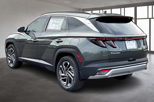2025 Hyundai TUCSON Hybrid Limited