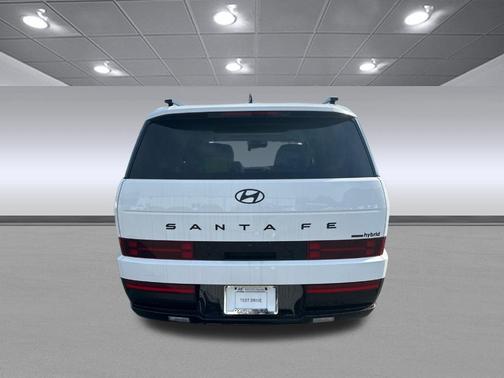 2025 Hyundai SANTA FE HEV Calligraphy