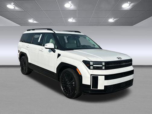 2025 Hyundai SANTA FE HEV Calligraphy