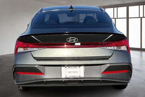 2025 Hyundai ELANTRA HEV SEL Sport