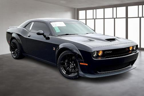 2021 Dodge Challenger R/T Scat Pack