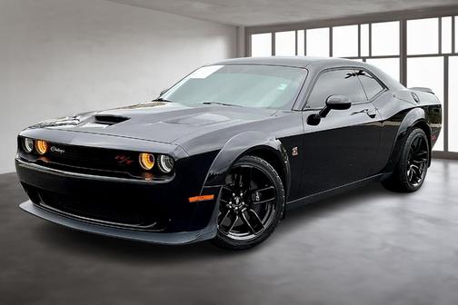 2021 Dodge Challenger R/T Scat Pack
