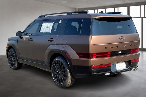 2026 Hyundai SANTA FE Calligraphy