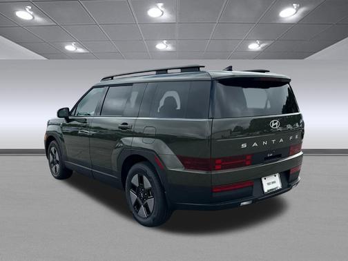 2025 Hyundai SANTA FE HEV SEL