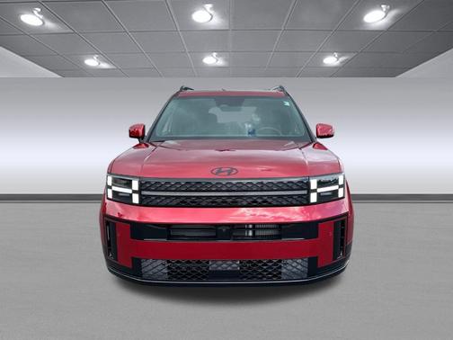 2025 Hyundai SANTA FE HEV Calligraphy