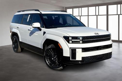 2026 Hyundai SANTA FE HEV Calligraphy