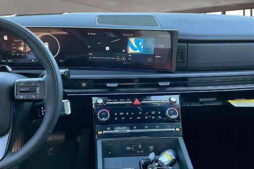 2026 Hyundai SANTA FE HEV Calligraphy