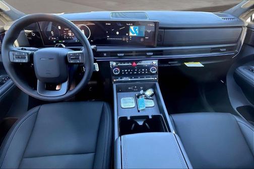 2026 Hyundai SANTA FE HEV Calligraphy