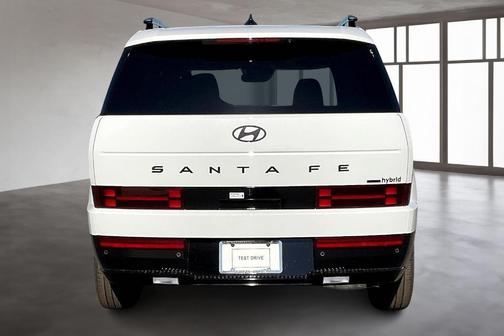 2026 Hyundai SANTA FE HEV Calligraphy