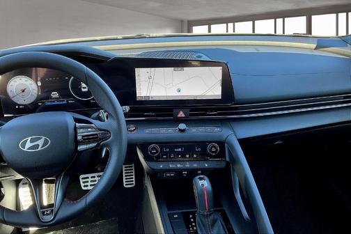 2025 Hyundai ELANTRA N Line