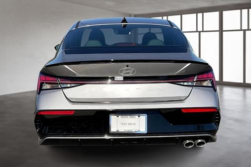 2025 Hyundai ELANTRA N Line