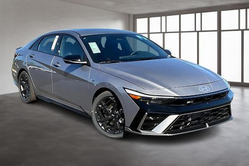 2025 Hyundai ELANTRA N Line