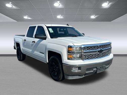 2015 Chevrolet Silverado 1500 1LT