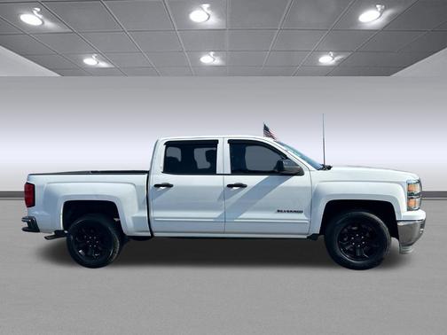 2015 Chevrolet Silverado 1500 1LT