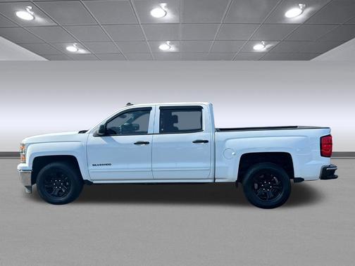 2015 Chevrolet Silverado 1500 1LT