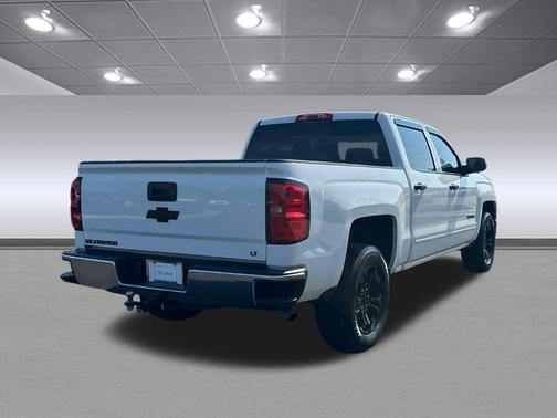 2015 Chevrolet Silverado 1500 1LT