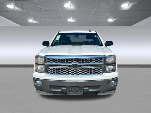 2015 Chevrolet Silverado 1500 1LT