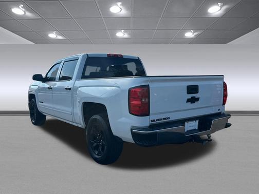 2015 Chevrolet Silverado 1500 1LT