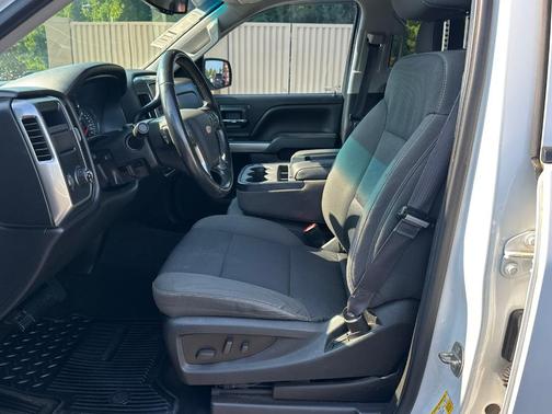 2015 Chevrolet Silverado 1500 1LT