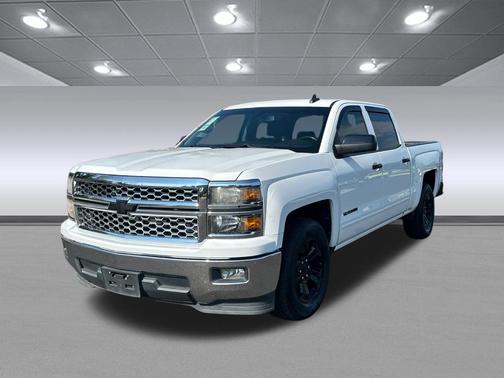 2015 Chevrolet Silverado 1500 1LT