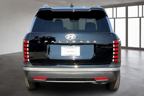 2026 Hyundai PALISADE SEL Convenience