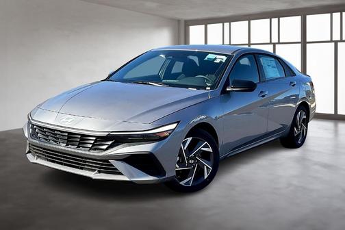 2025 Hyundai ELANTRA HEV SEL Sport